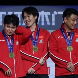 易倍体育登录入口-国乒男团伦敦卫冕背后，他带给球迷巨大的惊喜与刺激