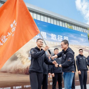 易倍体育官方网站-猛士M817 Ultimate同源赛车征战环塔拉力赛 以赛场实战验证量产车技术品质